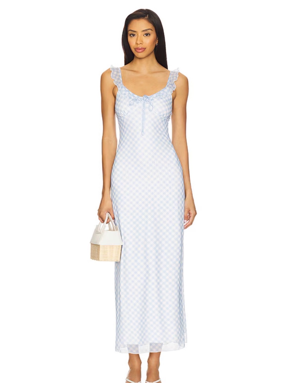 Brylie Maxi Dress - More to Come/Revolve